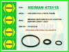 Renault Megane 2 3 Fluence Clio 4 Captur Dokker Lodgy 1.5 DCİ Yağ Soğutucu... BESCHER