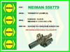 Renault Megane 2 Clio 3 Modus Kangoo 1.5 dCi Termostat 89 C BESCHER