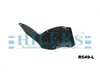 Megane II Çamurluk Davlumbazı Arkanın Arkası Sol 03-06 HILEKS