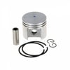 Renault Megane II Motor Piston Segman 0.50 GOETZE