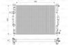 Renault Megane II Scenic Motor Su Radyatörü 1.5-1.9DCİ/1.4-1.6-2.0 16V... VALEO
