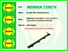 Renault Megane 2 Duster Clio 2 3 4 Fluence Kangoo Enjektör Tevzi Borusu 1.6 16V BESCHER