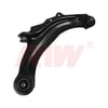 Renault Megane II HB Alt Salıncak Sağ 16mm RIW