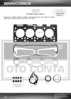 Renault Megane II Clio II Scenic II Kangoo Clio Symbol I Nissan Micra III... OTOCONTA