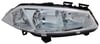 Renault Megane 2 Far Sinyal Sol Elektrikli H7 H1 TYC