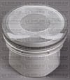 Renault Megane II 1.6 16V Motor Piston Segman STD YENMAK