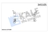 Renault Megane III Scenic III Intercooler 2.0DCI KALE-RADYATOR