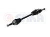 Renault Megane 3 Fluence Komple Aks Sol 6 Vites ANKA