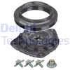 Renault Megane III Ön Amortisör Takozu Kit Rulmanlı DELPHI