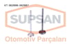 Renault Megane 3 Emme Egzoz Subap 16 Valf SUPSAN