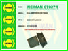 Renault Megane 3 Fluence Kalorifer Rezistansı BESCHER