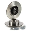 Renault Megane III Fluence Clio IV Scenic III Arka Fren Diski Rulmanlı FRENDI