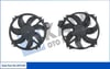 Renault Megane 3 Fluence Fan Motoru KALE-RADYATOR