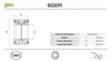 Renault Megane III Fluence Megane IV Scenic III Dacia Duster Dokker Lodgy Ön... VALEO