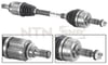 Renault Megane III Scenic III Aks SNR