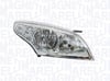 Renault Megane 3 Far Sinyal Sol Elektrikli H7 MARELLI
