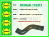 Renault Megane 3 Fluence 1.5 DCI 85-105 HP Turbo Hortumu Metal Boru Hariç BESCHER