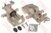 Renault Megane III Fluence Scenic III Arka Sol Fren Kaliperi TRW
