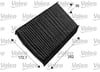 Renault Megane III Scenic III Fluence Karbonlu Polen Filtresi VALEO
