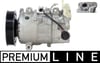 Renault Megane III Fluence Scenic III Klima Kompresörü 1.5dCi 1.6 16V MAHLE