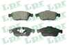 Renault Megane III Scenic III Fluence Dacia Duster Lodgy Captur I Ön Fren... LPR