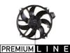 Renault Megane 3 Fan Motoru MAHLE