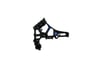 Renault Megane 3 Arka Tampon Braketi Sol DOGAN-