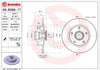 Renault Megane 3 Fluence Clio 4 Scenic 3 Arka Fren Aynası Rulmanlı BREMBO