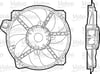 Renault Megane III Fan Motoru VALEO