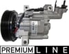 Renault Megane III 2008> / Fluence 2010> / Sandero II 2012> / Logan II 2012>... MAHLE