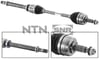 Renault Megane III Scenic III Aks SNR