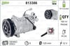 Renault Megane III Klima Kompresörü 1.5dCi 1.6 16V VALEO