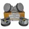 Renault Megane 3 Motor Piston Segman 1.5dCi K9K EURO 5 76MM STD MY