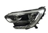 Renault Megane 4 Faz 2 Far Sol Touch-Joy Model LED'li Krom Çerçeveli Motorlu AYFAR