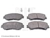 Renault Megane 4 Ön Fren Balatası BLUEPRINT
