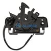 Renault Megane IV Motor Kaput Kilidi ALPER