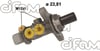 Renault Megane 4 Talisman Fren Ana Merkezi 23.81 mm CIFAM