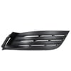 Renault Megane 4 Hatchback Sol Sis Far Çerçevesi [Sissiz Model] PLEKSAN