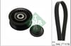 Renault Megane IV Captur II Clio V Talisman Duster II Koleos II Alternatör V... INA