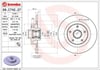 Renault Megane 4 Scenic 4 Talisman Arka Fren Diski BREMBO