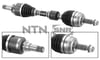 Renault Megane IV Sol Aks Komple 1.3 TCe 1.5blueDci SNR