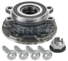 Renault Megane IV Ön Teker Poryası Kit ABS Sensörlü SNR
