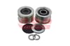 Renault Megane Clio II Kangoo Twingo Symbol II Alternatör Kasnağı Rulmanlı 5... ABA
