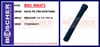 Renault Megane Hava Filtre Hortumu 1.4-1.6 16V ie BESCHER