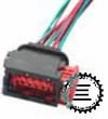 Renault Megane Clio Kangoo Dacia Direksiyon Pompa Soketi / Peugeot 207 307... AYHAN