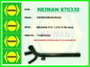 Renault Megane Devirdaim Borusu 1.6 8V K7M Metal BESCHER