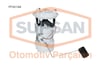 Renault Megane Yakıt Pompa Modülü 1.4 - 1.6 16V SUPSAN