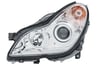 Mercedes C Class C219 Halojen Sol Far HELLA