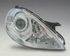 Mercedes A Serisi W169 Halojen Sinyal Lambalı Sol Far H7-H7-PY21W-W5W MARELLI