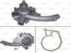 Mercedes M102 W123 S123 C123 Devirdaim Pompası VALEO